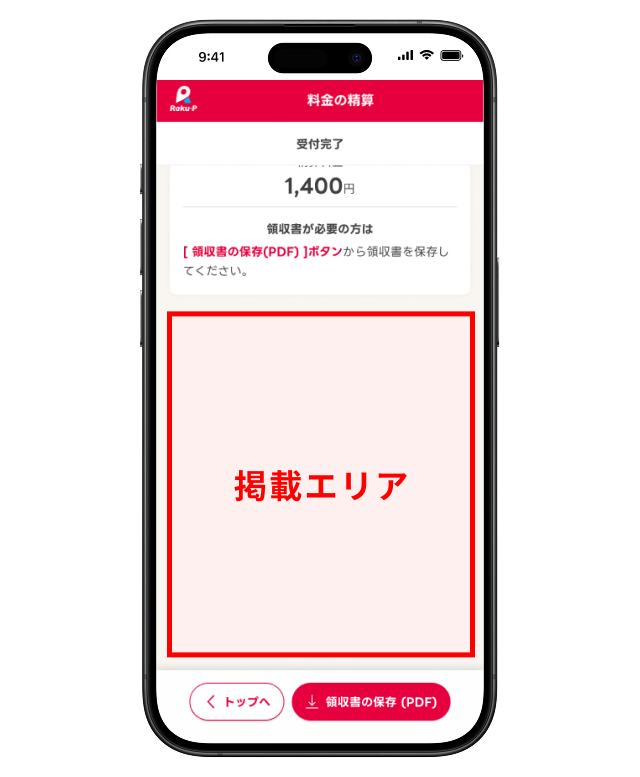 Web広告のイメージ